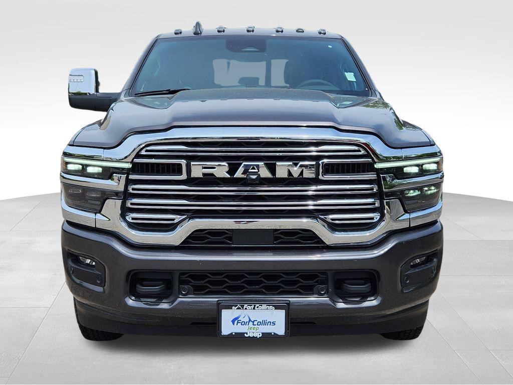new 2025 Ram 3500 car, priced at $77,487