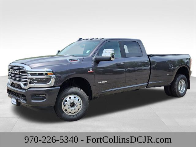 new 2025 Ram 3500 car, priced at $83,470