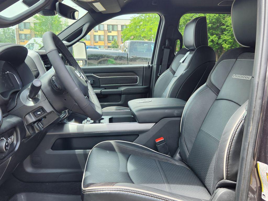 new 2025 Ram 3500 car, priced at $77,487