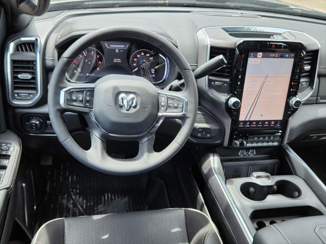 new 2025 Ram 3500 car, priced at $83,470