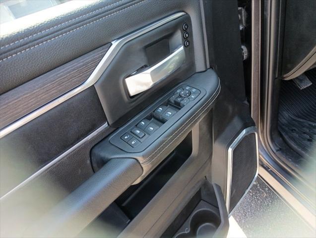 new 2025 Ram 3500 car, priced at $83,470