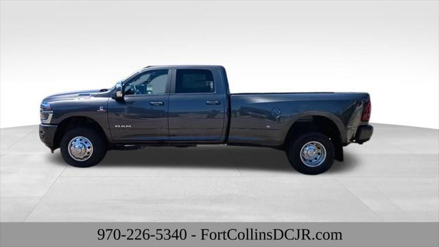 new 2025 Ram 3500 car, priced at $83,470