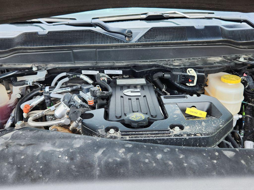 new 2025 Ram 3500 car, priced at $77,487