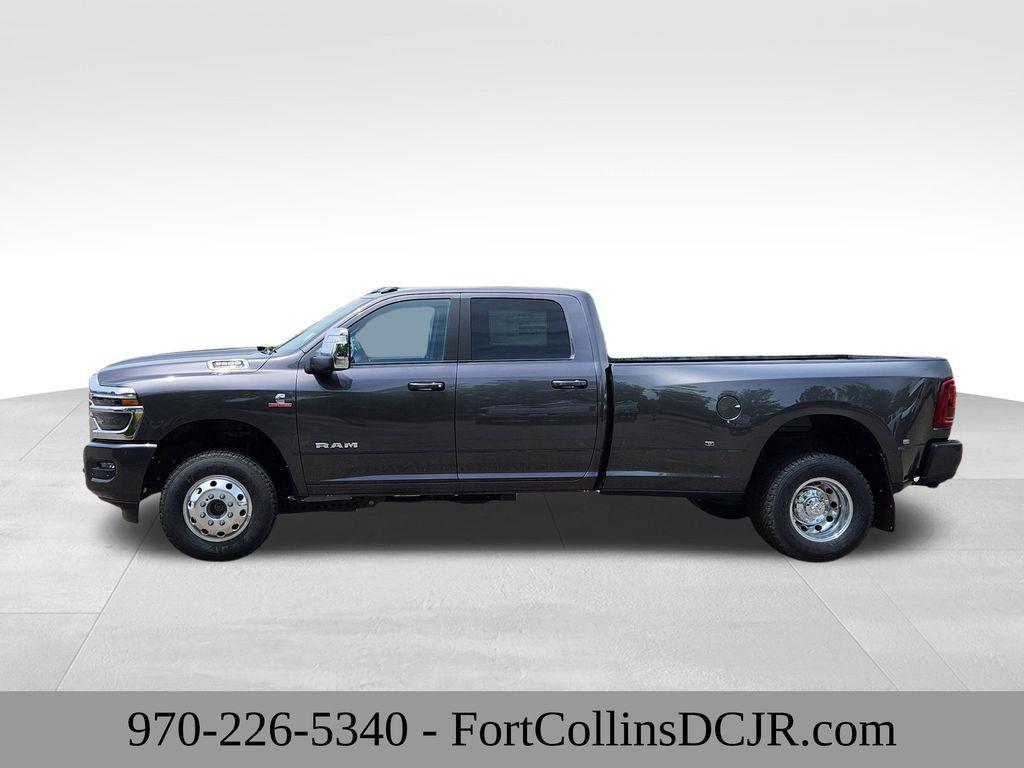 new 2025 Ram 3500 car, priced at $77,487