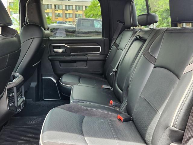new 2025 Ram 3500 car, priced at $83,470