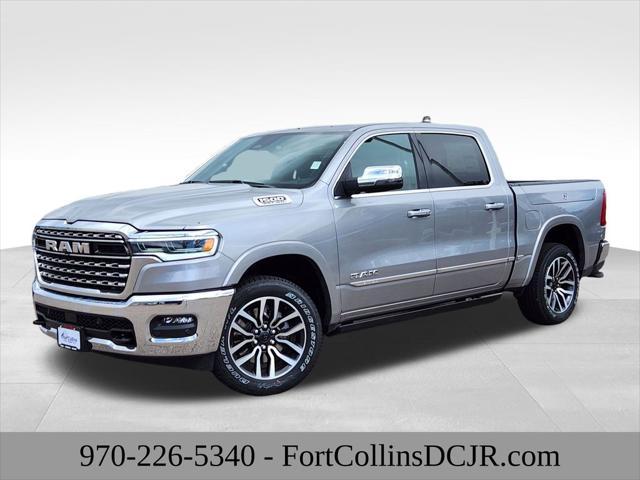 new 2025 Ram 1500 car, priced at $66,638