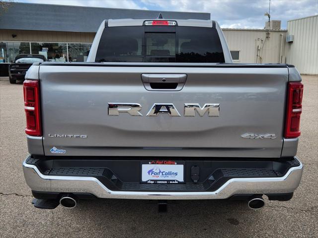 new 2025 Ram 1500 car, priced at $67,951