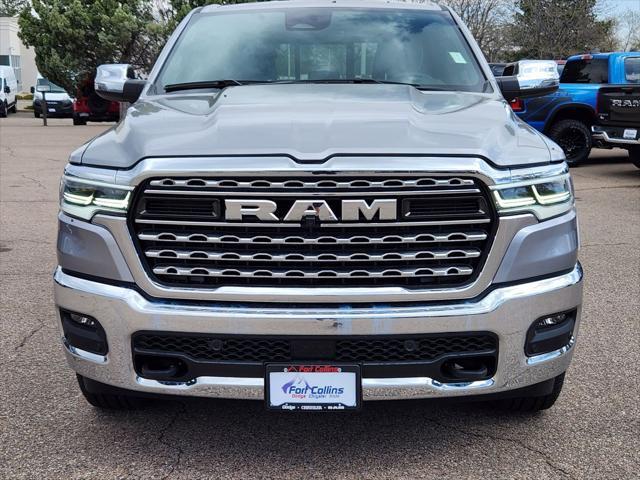 new 2025 Ram 1500 car, priced at $67,951