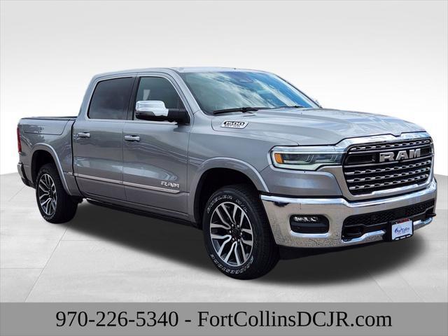 new 2025 Ram 1500 car, priced at $67,951