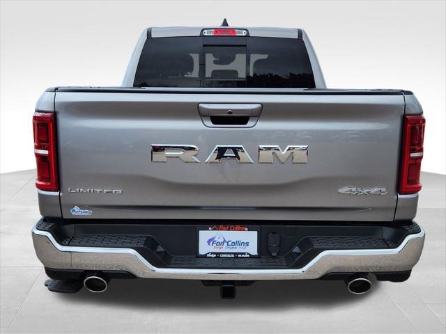 new 2025 Ram 1500 car, priced at $67,951