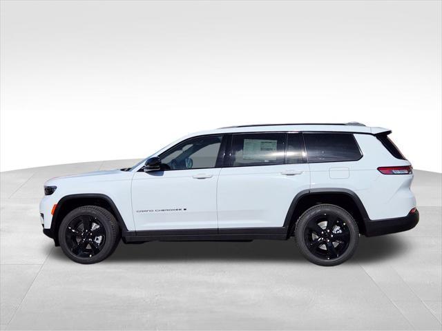 new 2025 Jeep Grand Cherokee L car, priced at $50,374
