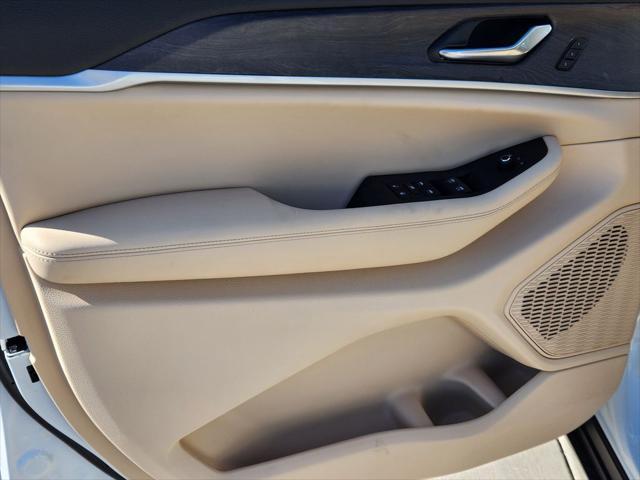 new 2025 Jeep Grand Cherokee L car, priced at $50,374