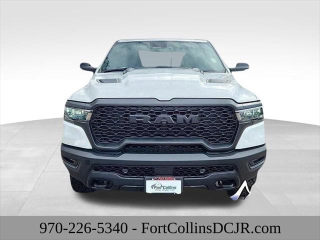 new 2025 Ram 1500 car, priced at $56,061