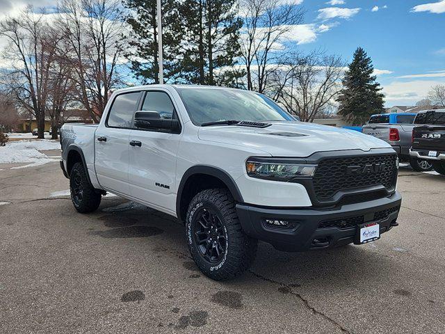 new 2025 Ram 1500 car, priced at $56,345