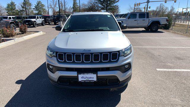 new 2024 Jeep Compass car, priced at $28,603