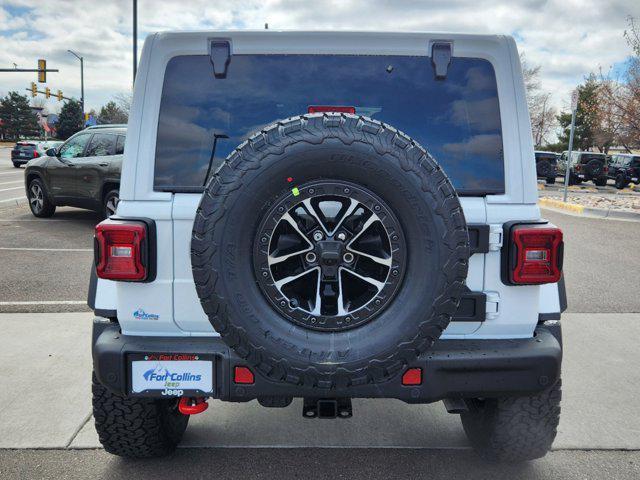 new 2025 Jeep Wrangler car, priced at $69,364