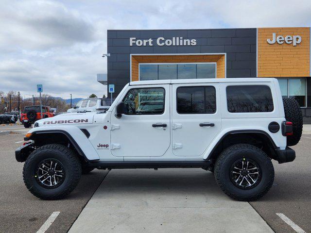 new 2025 Jeep Wrangler car, priced at $69,364