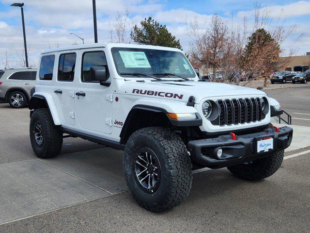 new 2025 Jeep Wrangler car, priced at $69,364