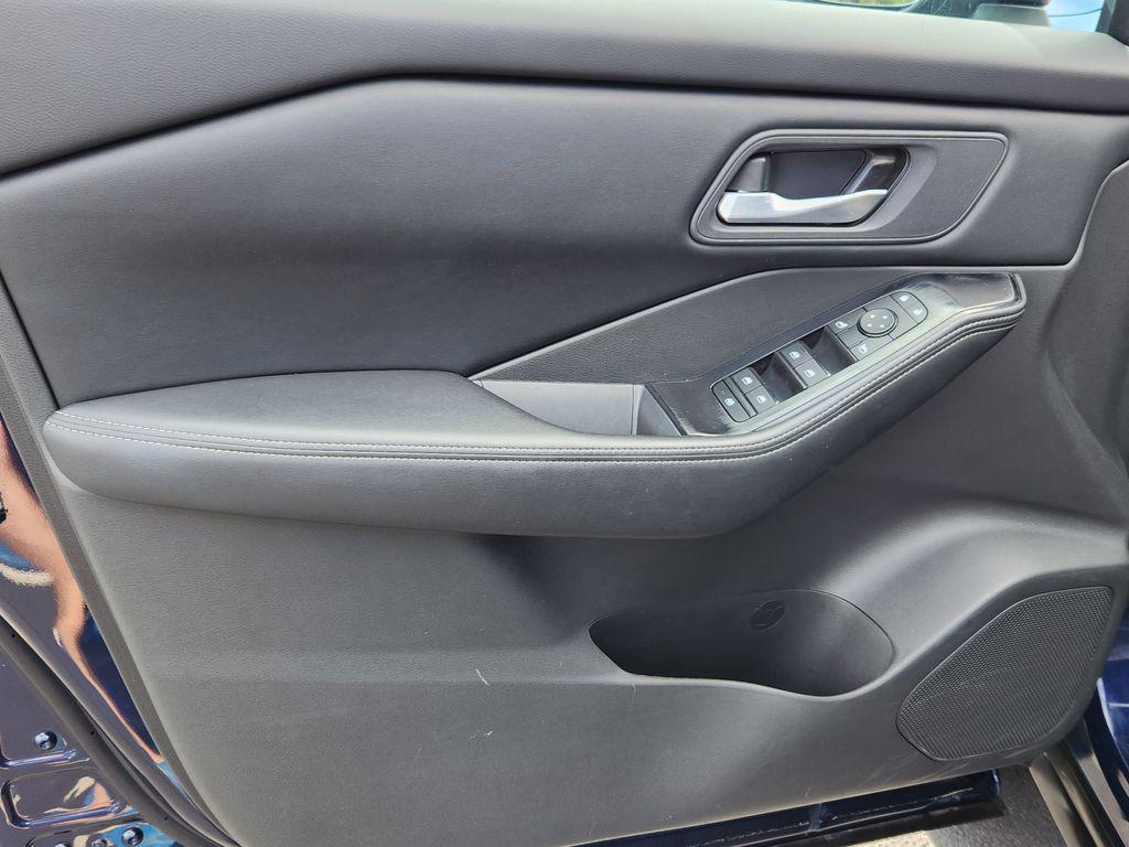 used 2024 Nissan Rogue car, priced at $25,695