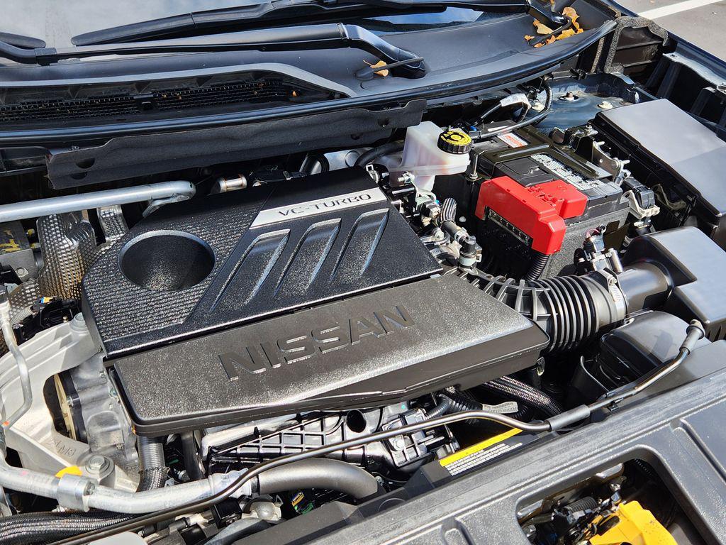 used 2024 Nissan Rogue car, priced at $24,995