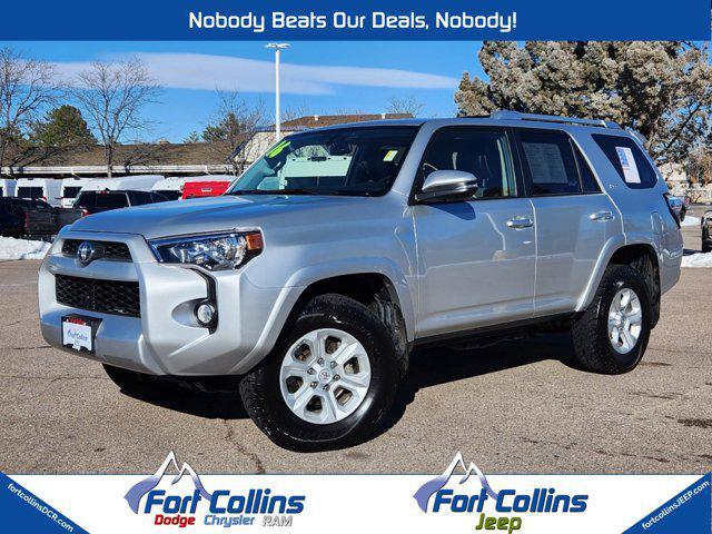 used 2016 Toyota 4Runner car, priced at $37,294