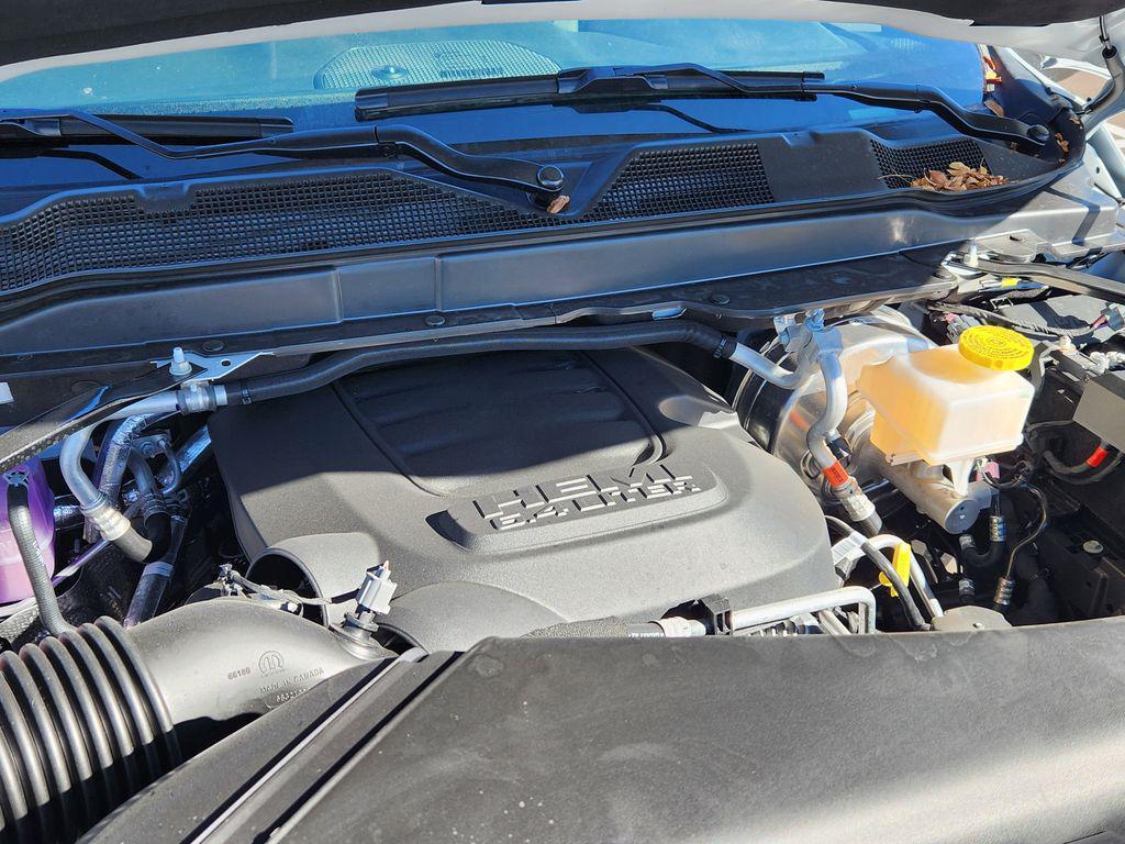 new 2026 Ram 2500 car, priced at $52,774