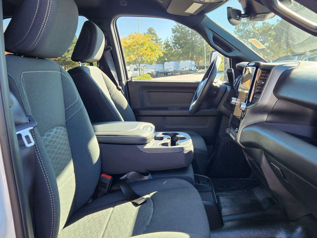 new 2026 Ram 2500 car, priced at $52,774