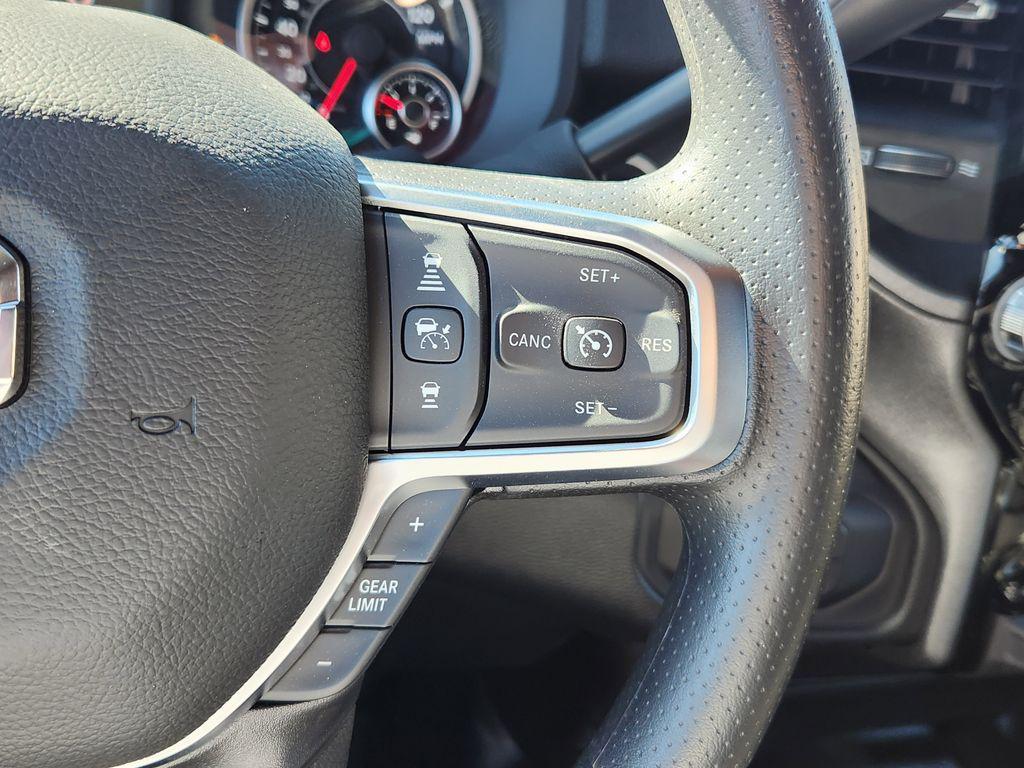 new 2026 Ram 2500 car, priced at $52,774