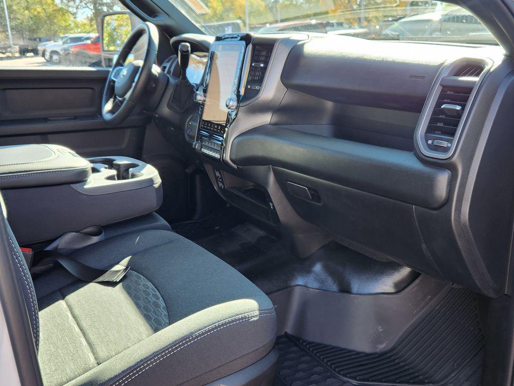 new 2026 Ram 2500 car, priced at $52,774