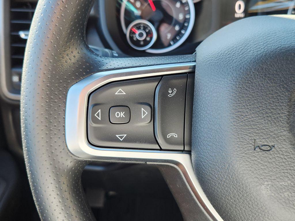 new 2026 Ram 2500 car, priced at $52,774