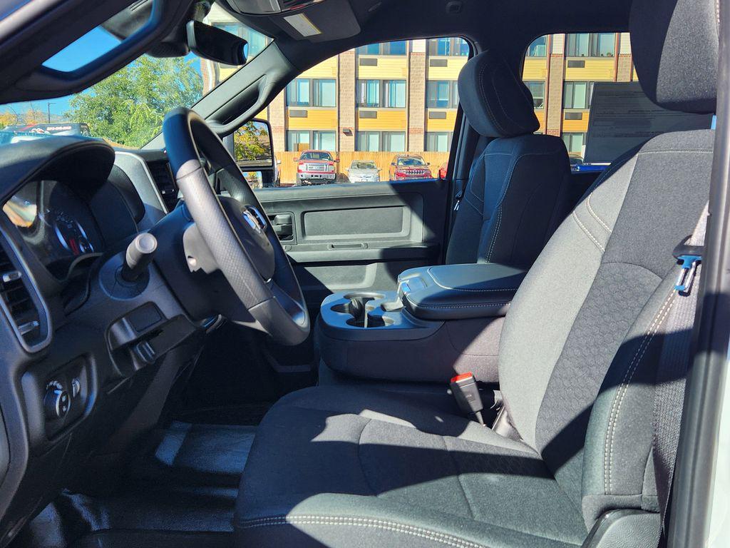 new 2026 Ram 2500 car, priced at $52,774