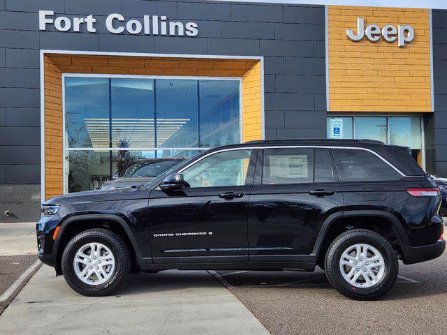 new 2025 Jeep Grand Cherokee car, priced at $39,224