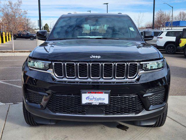 new 2025 Jeep Grand Cherokee car, priced at $39,224