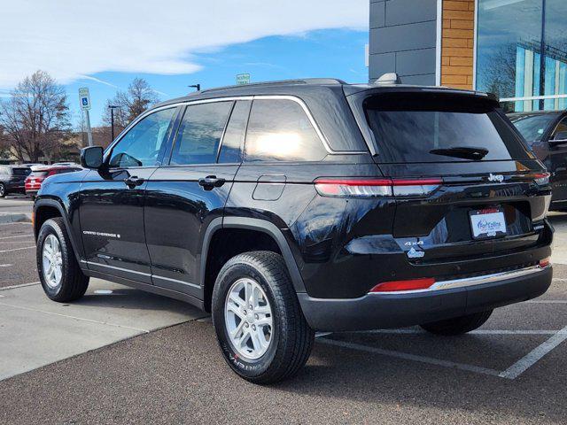 new 2025 Jeep Grand Cherokee car, priced at $39,224