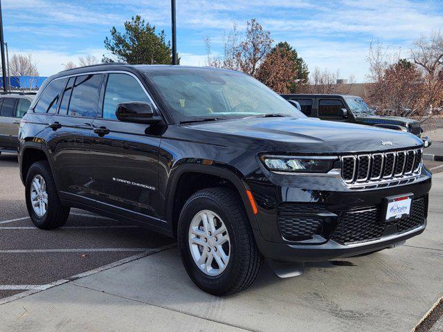 new 2025 Jeep Grand Cherokee car, priced at $39,224