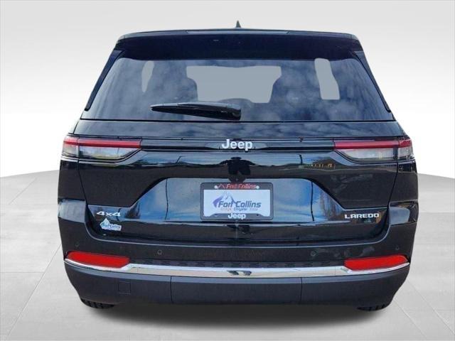 new 2025 Jeep Grand Cherokee car, priced at $38,058