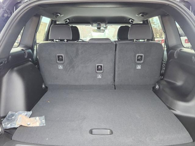 new 2025 Jeep Grand Cherokee car, priced at $38,058