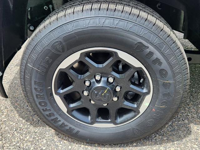new 2025 Ram 2500 car, priced at $78,890