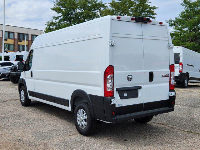 new 2024 Ram ProMaster 2500 car, priced at $49,242