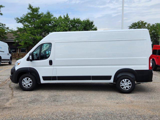 new 2024 Ram ProMaster 2500 car, priced at $49,242