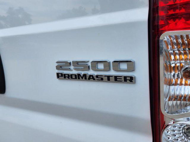 new 2024 Ram ProMaster 2500 car, priced at $49,242