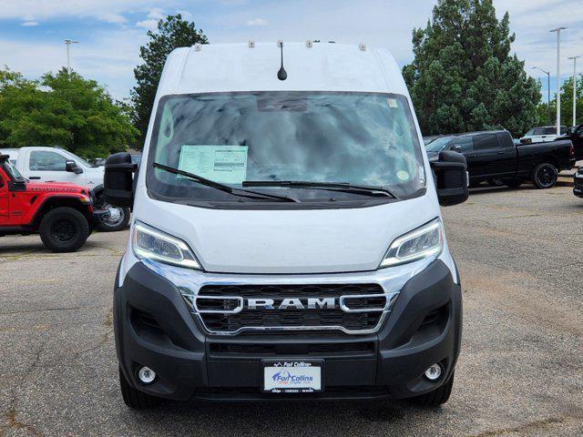 new 2024 Ram ProMaster 2500 car, priced at $49,242