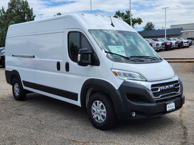 new 2024 Ram ProMaster 2500 car, priced at $49,242