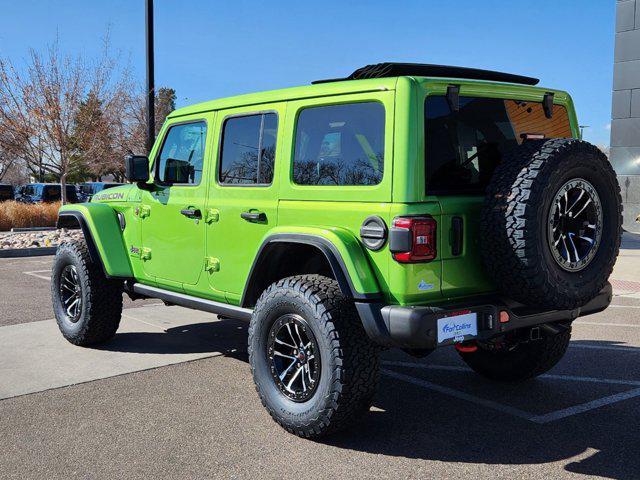 new 2025 Jeep Wrangler car, priced at $71,954