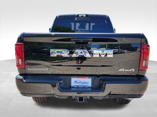 new 2025 Ram 2500 car, priced at $75,331