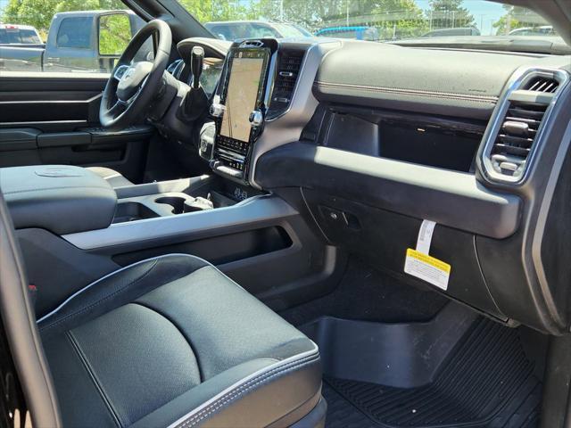 new 2025 Ram 2500 car, priced at $75,331
