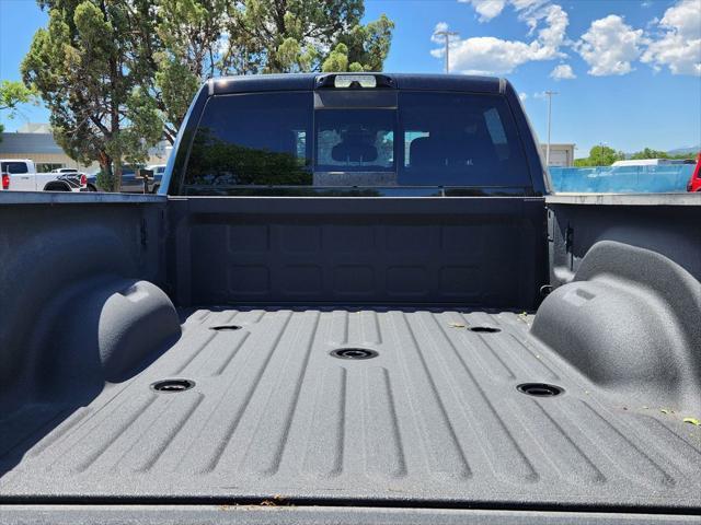new 2025 Ram 2500 car, priced at $75,331