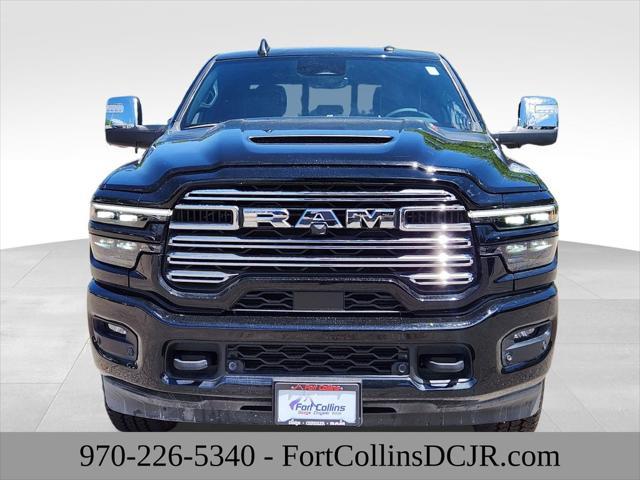 new 2025 Ram 2500 car, priced at $75,331