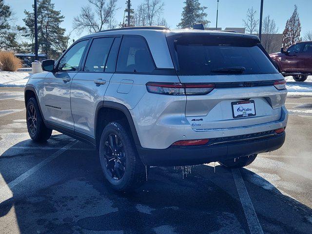 new 2025 Jeep Grand Cherokee car, priced at $43,488