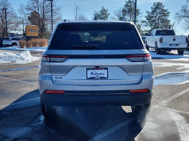 new 2025 Jeep Grand Cherokee car, priced at $43,488